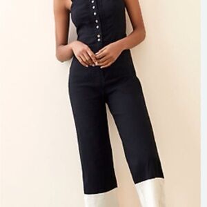 Anthropologie  Women's Jumpsuit